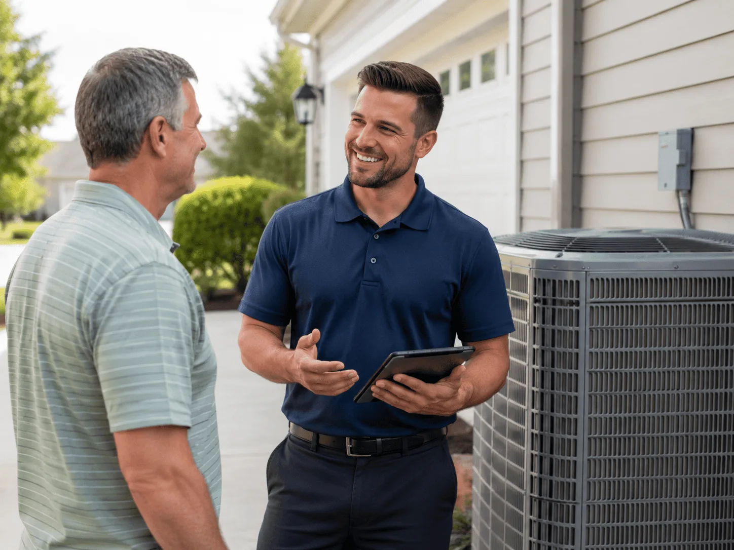 Heat Pump Installation Crofton, MD FAQs